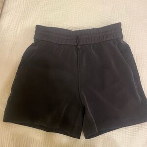 Lululemon Athletica Black Shorts